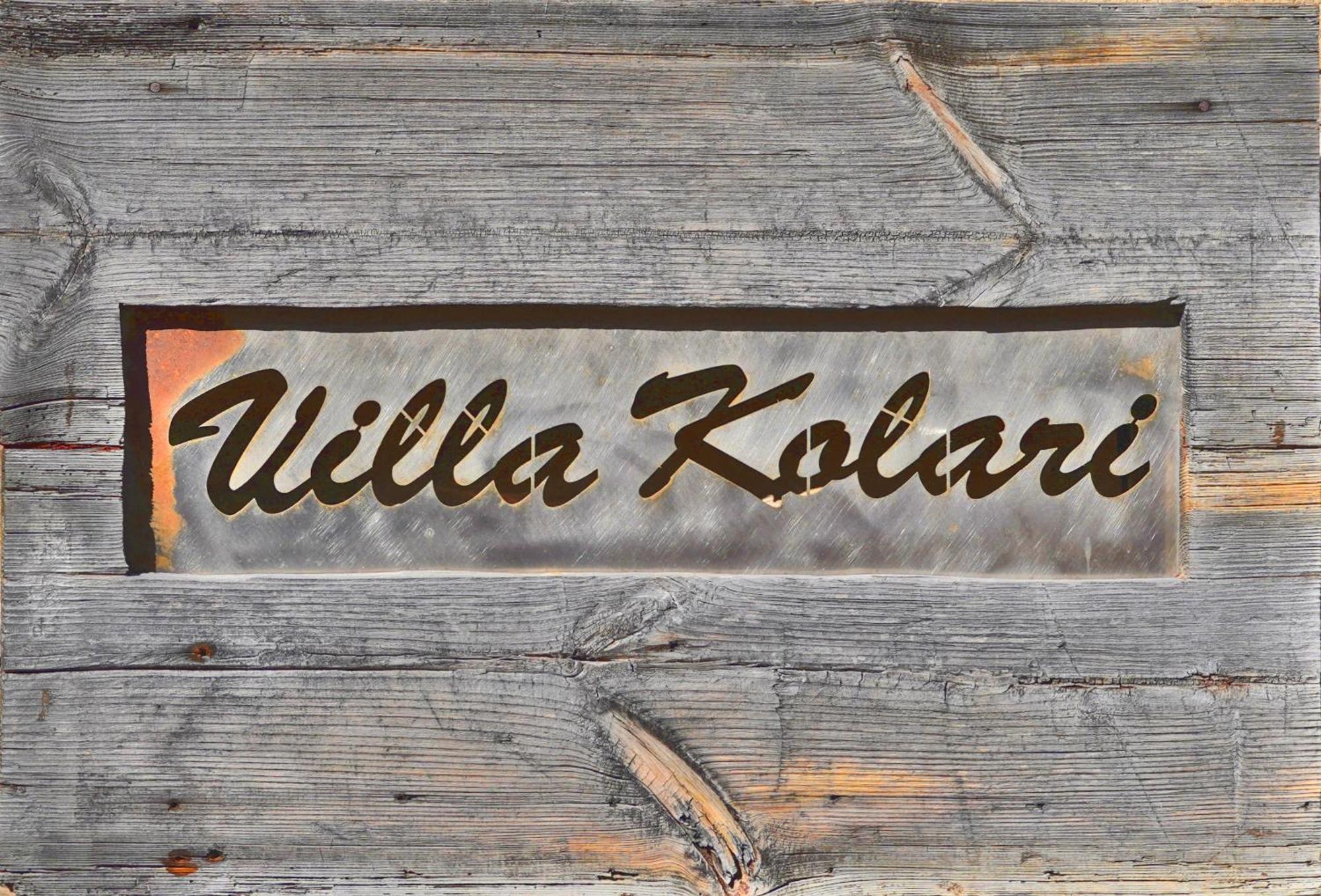 Villa Kolar ピロヴァッツ エクステリア 写真